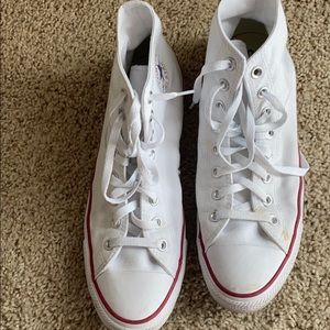 High top converse